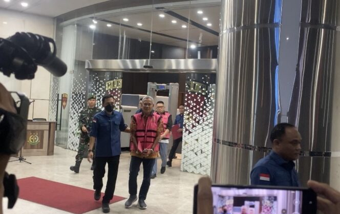 
 Kepala Kejagung Sebut KSOP Terima Uang Bulanan pada Kasus Korupsi Tambang PT. AKT