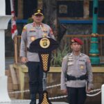 Kapolda Metro Jaya Tegaskan Sikap Humanis di Apel Brimob Foto: Kapolda Metro Jaya Asep Edi Suheri