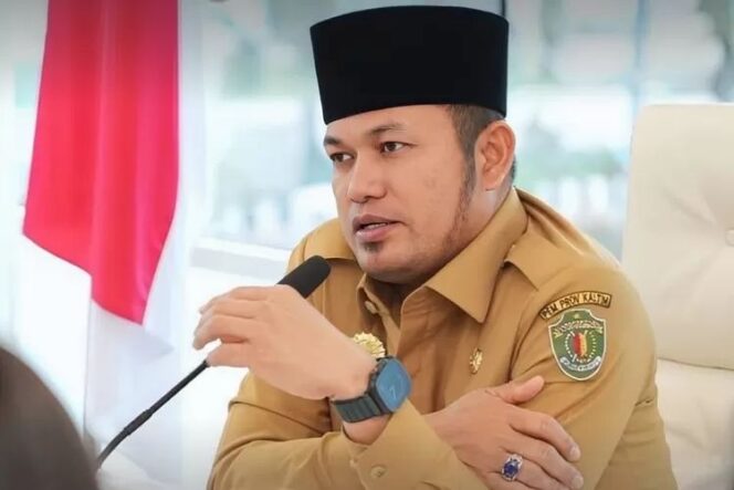 
 Anggaran Makan Pemrov Kaltim Hingga 10 Miliar, Rusdy Mas’ud Menanggapi