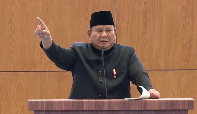 
 Prabowo Target 2029 Indonesia Berswasembada Energi