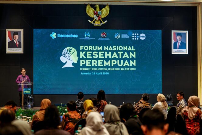 
 Pemerintah Dorong Kesehatan Perempuan Setara Lewat Forum Nasional “No Woman Left Behind