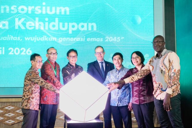 
 Kemenkes Luncurkan Konsorsium 1.000 HPK, Target Turunkan Kematian Ibu-Bayi 10 Kali Lipat