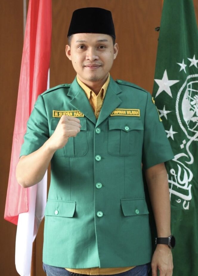 
 GP Ansor Minta Rizieq Sihab Stop Kebiasaan Caci Maki, Tidak Sesuai Dengan Budaya Indonesia