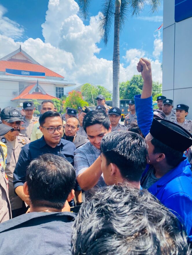 
 PMII UNIJA Sorot Skandal Tipu Gelap BRI Sumenep, Desak Setop Potong Gaji Pensiunan