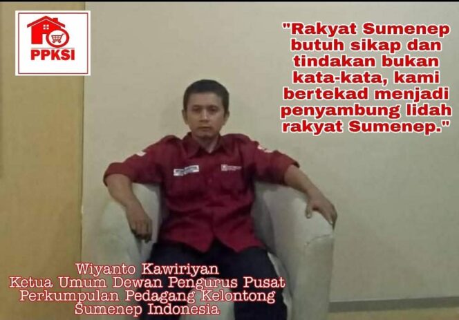 
 Ketum PPKSI Sikapi Kasus Penganiayaan Pedagang Warung Kelontong