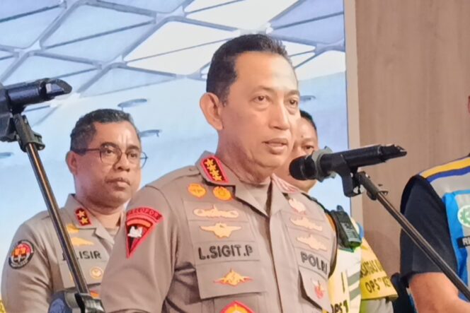 
 Pimpinan Buruh Puji Desk Ketenagakerjaan Buatan Kapolri