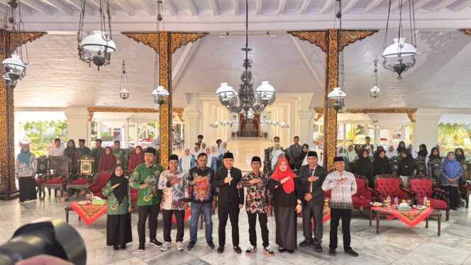 
 Workshop dan Pelatihan Membatik Madura Batik Festival Libatkan 100 Pelajar se-Kabupaten Sumenep