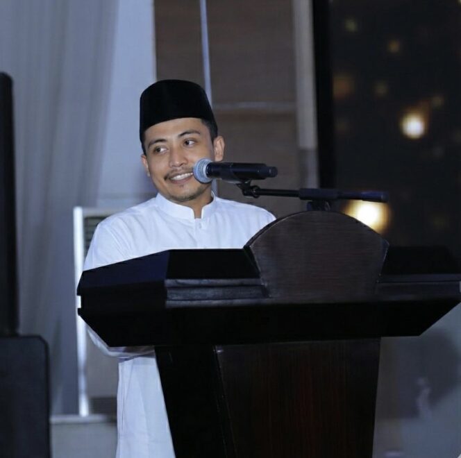
 Ketua DPW Mahasantri Jawa Timur Desak Kepala BGN Segera Diganti