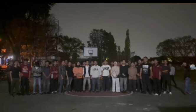 
 Aliansi Mahasiswa UIN Raden Fatah Palembang Mengecam oknum yang mengklaim Gerakan Mahasiswa untuk kepentingan tertentu