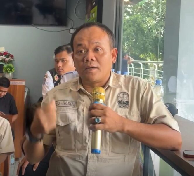 
 Agus Harta Desak KPK: Periksa Semua Yayasan SPPG dan Seluruh Pejabat BGN