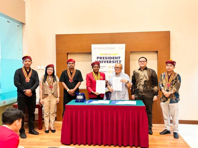 
 Susana Kandaimu: Program Beasiswa S1–S3 Perkuat Kapasitas dan Daya Saing Kader PMKRI