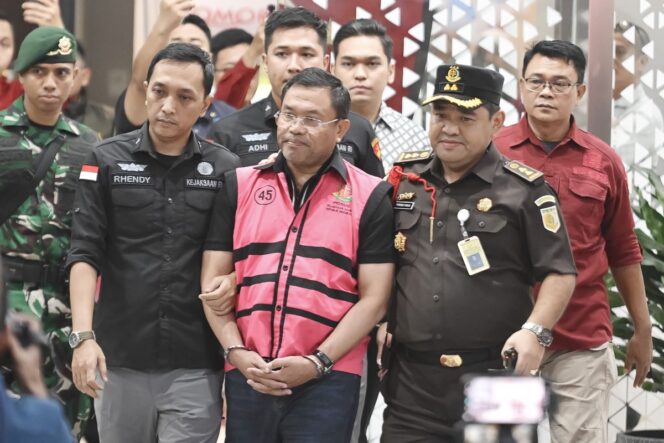 
 Jadi Justice Collaborator, Sony Sonjaya Siap Bongkar “Nama Besar” di Balik Kasus Korupsi MBG