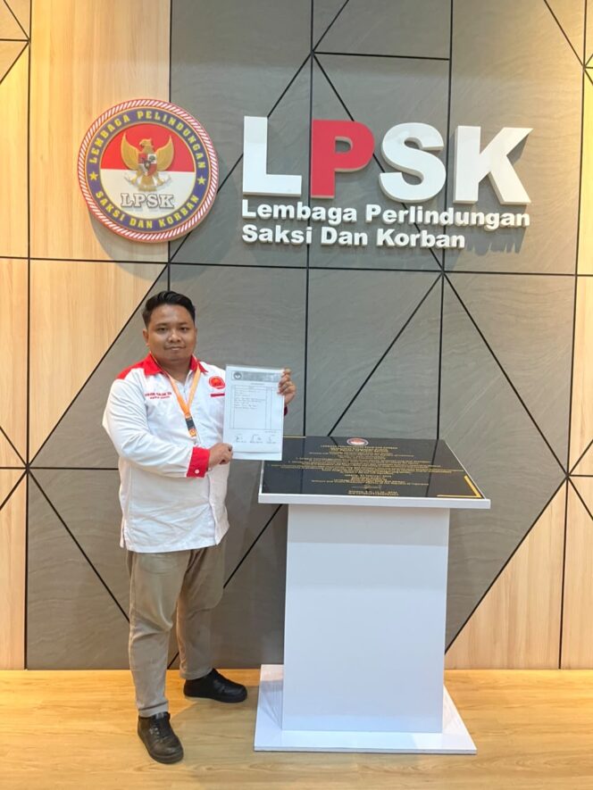 
 Ketua Umum GAMIS Indonesia Datangi YLBHI dan LPSK, Minta Pendampingan Hukum serta Perlindungan atas Rangkaian Teror yang Dialami