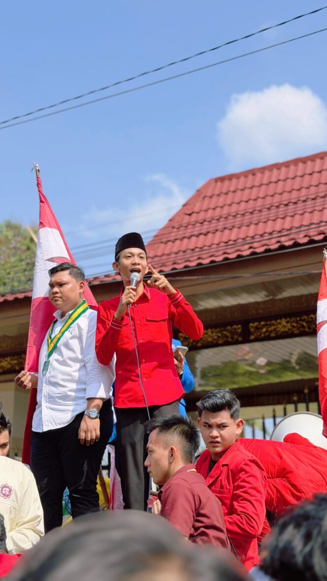 
 Anwarul Fitro: Pemuda Muslimin Siap Berkolaborasi dengan Polri Cegah Tawuran dan Balap Liar di Palembang
