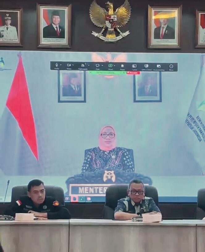 
 Menteri PPPA di FGD Medan Bebas Anak Jalanan Medan; Jalanan Bukan Dunia Lingkungan Anak