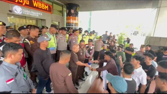 
 Poros Pemuda Mahasiswa Berantas Korupsi Sumsel Tegaskan: Periksa Siapa Pun yang Diduga Melindungi Febrie Adriansyah
