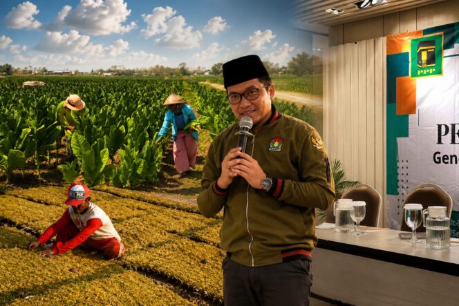 
 PW GMPI Jatim Desak Pemkab Pamekasan Segera Tetapkan HET Tembakau 2026