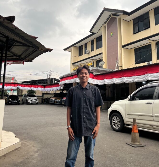 
 Ketum IKMJ Apresiasi Langkah Awal Kapolresta Jambi Perkuat Sinergi dengan Forkopimda