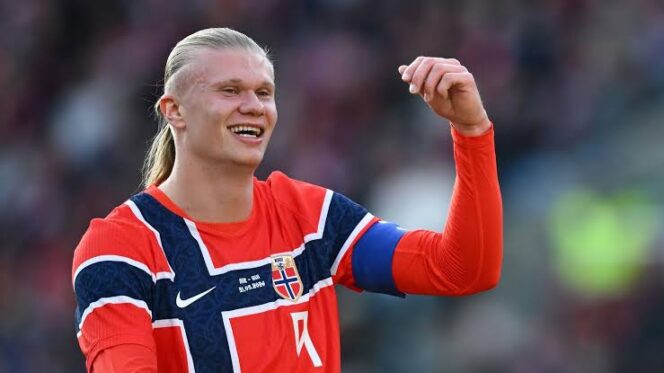 
 “Kami Sedang Mengubah Bangsa ini”- Pernyataan Tajam Erling Haaland Usai Singkirkan Brasil di Piala Dunia 2026