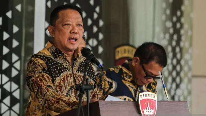 
 Jaksa Agung Terima Pengunduran Diri Febrie Adriansyah dari Jampidsus