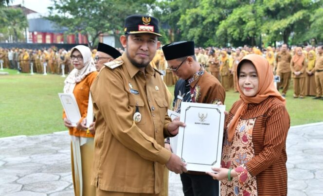 
 Peringati Hari Koperasi ke-79, Bupati Sumenep Ajak Perkuat Tata Kelola dan Kolaborasi