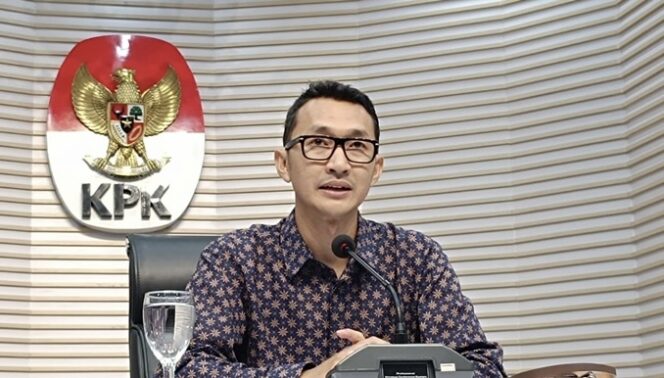
 Tanggapi Mahfud MD, KPK Hormati Pelimpahan Kasus Jampidsus Febrie Adriansyah ke Kejagung