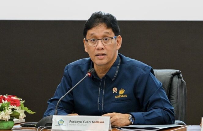 
 Purbaya Yudhi Sadewa: Tantangan Terbesar MBG Ada di Logistik dan Rantai Pasok 3T