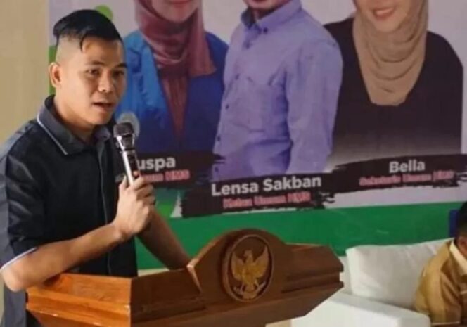 
 Peringatkan Pj Bupati Sumarni, HB: Muara Enim Sudah Terlalu Lama Tercoreng Kasus Korupsi, Saatnya Berbenah