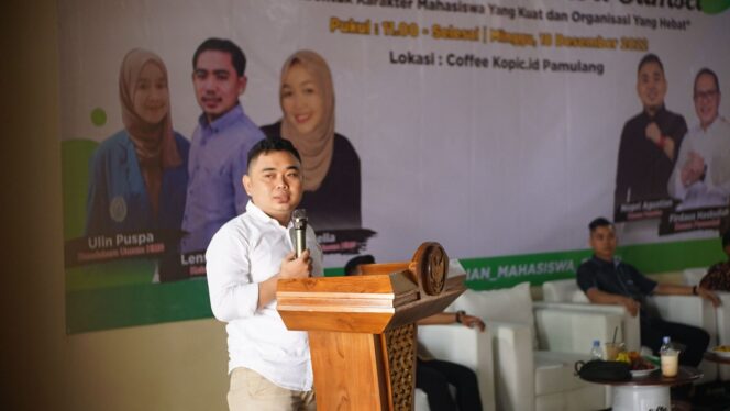 
 Aktivis Sumsel Jakarta Desak KPK Periksa Bobby Adhityo Rizaldi Terkait Dugaan Aliran Dana Korupsi OTT Muara Enim