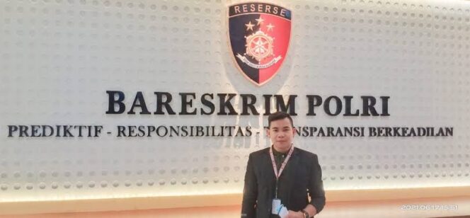 
 Sekjen ARMY Apresiasi Polres Sampang, Cepat Ungkap Rangkaian Kasus Pemerkosaan Seorang Gadis