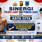 Sinergi Polres Lahat dan Pemkab Lahat, Siapkan Program Beasiswa dan Asrama untuk Mahasiswa di Jabodetabek IMG_8742