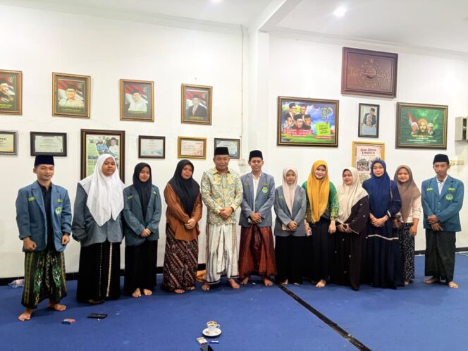 
 Dapat Dukungan Hadiah Umrah, PAC IPNU-IPPNU Tanah Merah Siapkan Jalan Santai Hari Santri