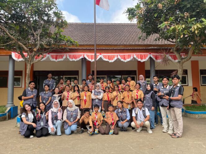 
 Isak Tangis Warnai Program Kelas Anti Bullying KKN Unikama Desa Sukodadi Wagir, di SDN 1 Sukodadi dan TPQ Raudhatul Ulum