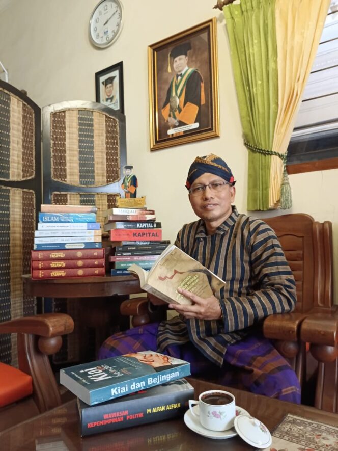 
 Manusia Merdeka, Indonesia Berdaulat: Refleksi Tasawuf atas Keadilan dan Kebebasan Akademik