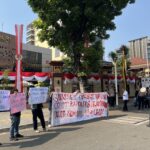 Demo Mabes Polri, FMSJ Desak Kapolri Copot Kapolda dan Dirresnarkoba Polda Sumsel IMG_8946