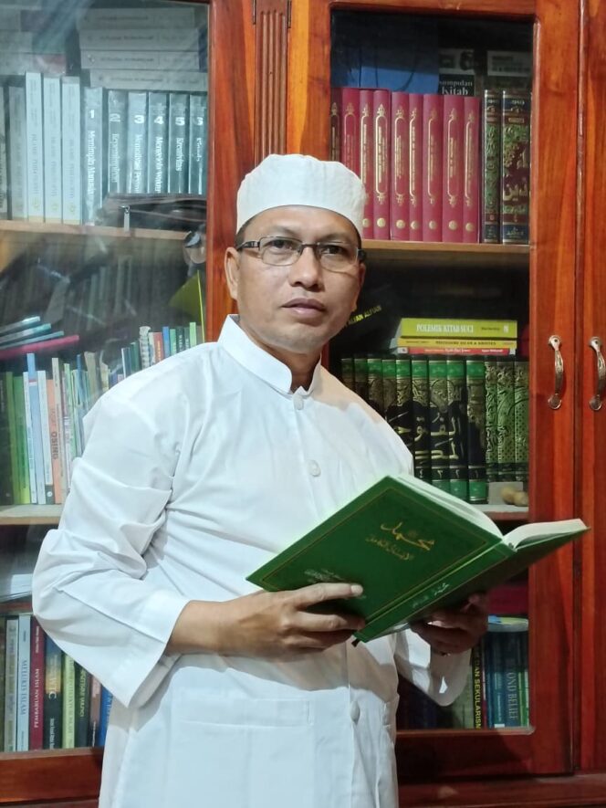 
 Maulid Nabi, Jalan Mahabbah dan Kemerdekaan Akhak