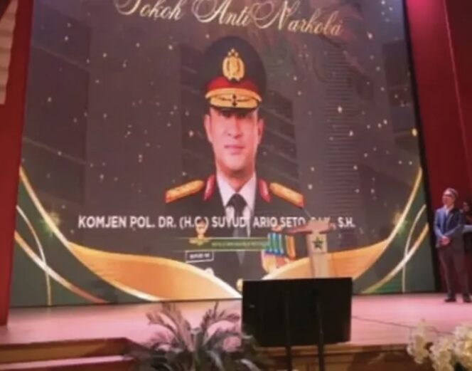 
 Kepala BNN Dapat Apresiasi, DPP Mahasantri: Ananda Bersinar Jadi Program Strategis Cegah Narkoba
