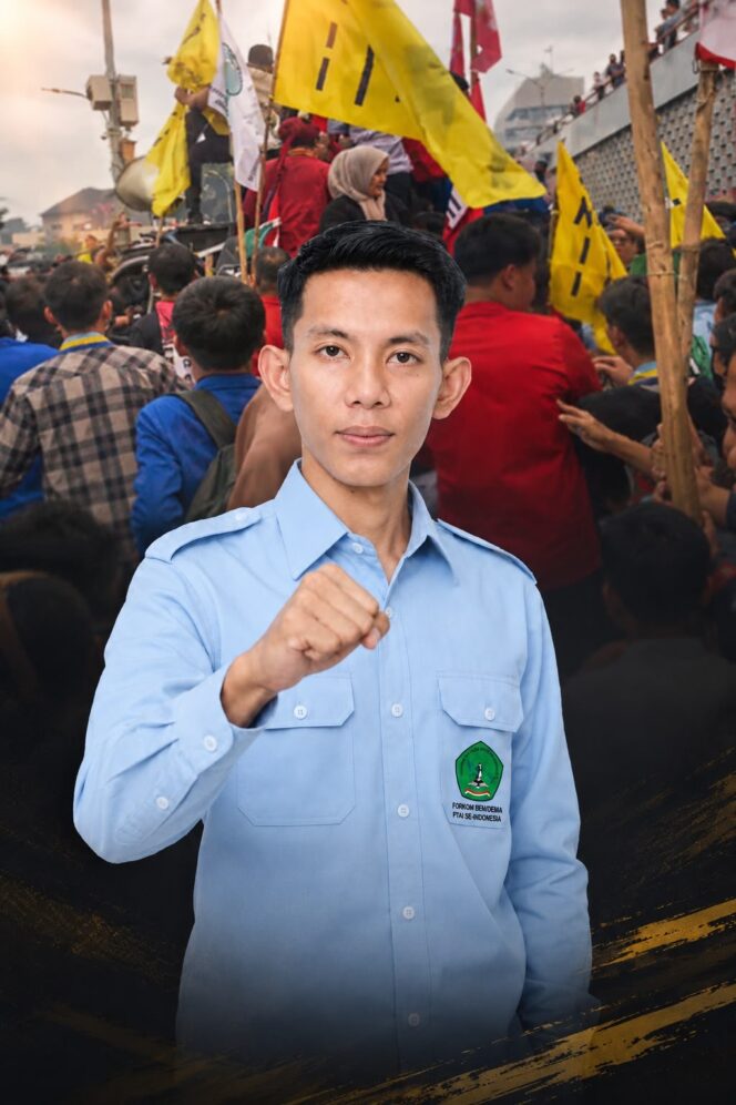 
 Kecam Dugaan Kekerasan terhadap Mahasiswa dan Wartawan, Seknas BEM/DEMA PTAI Ilham Desak Kapolri Copot Kapolda Sumsel