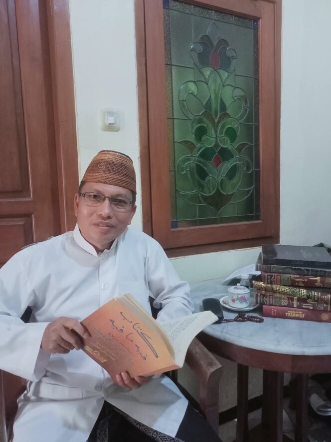 
 Hari Santri 2026, Prof. Ahmad Barizi Dorong Integrasi Kesalehan Tradisi dan Sains Modern
