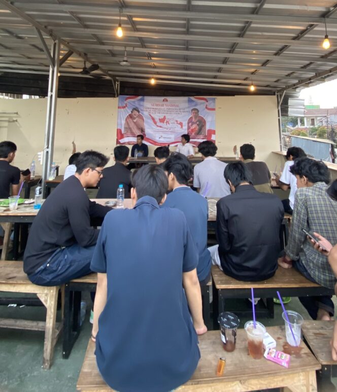 
 Bahas Swasembada Energi, Anak Muda Dorong Kemandirian Energi Nasional