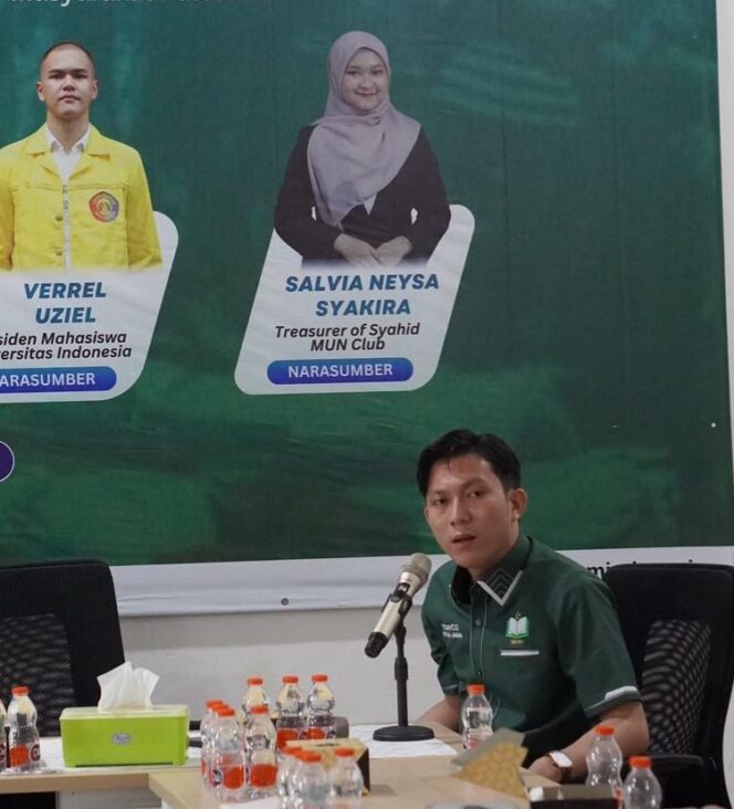 
 Ketum GPMI Tonico Angga Desak Kapolri Pecat Kapolda Sumsel dan Dir Intelkam Buntut Kekerasan terhadap Aktivis