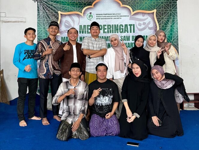 
 Memulai Babak Baru, DPW Mahasantri Jakarta Bersama DPC se-Jakarta Akan Gelar Pelantikan di Hari Santri Nasional 2026